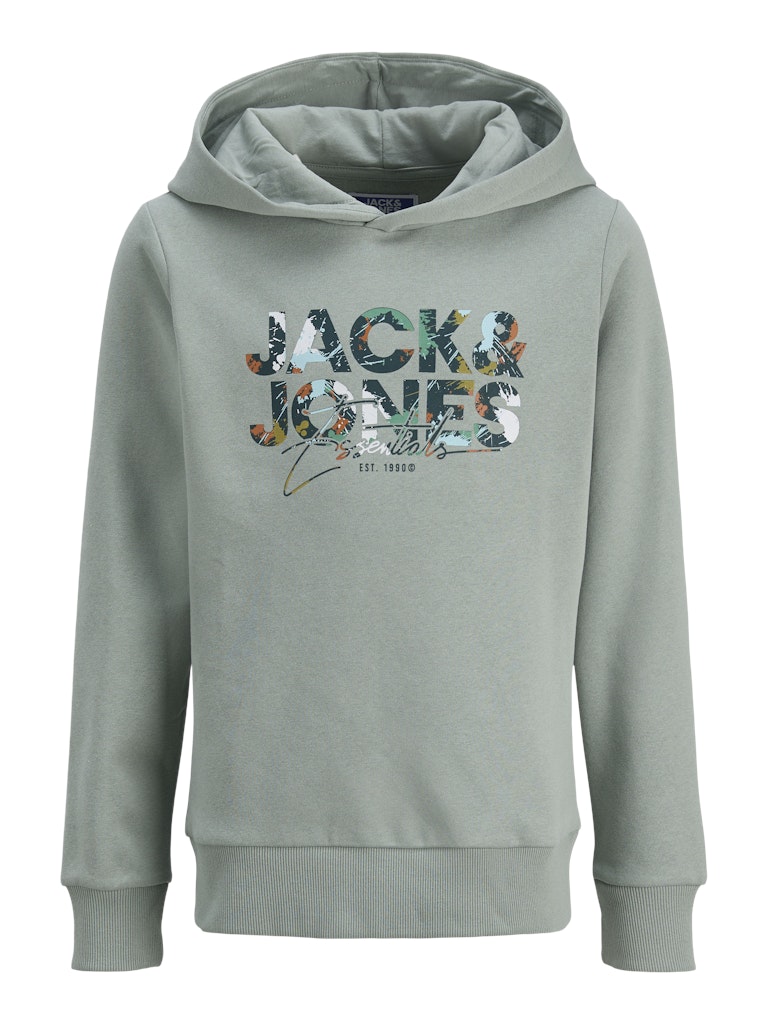 Jack & Jones Jungen Sweats & Sweatjacken Iceberg Green