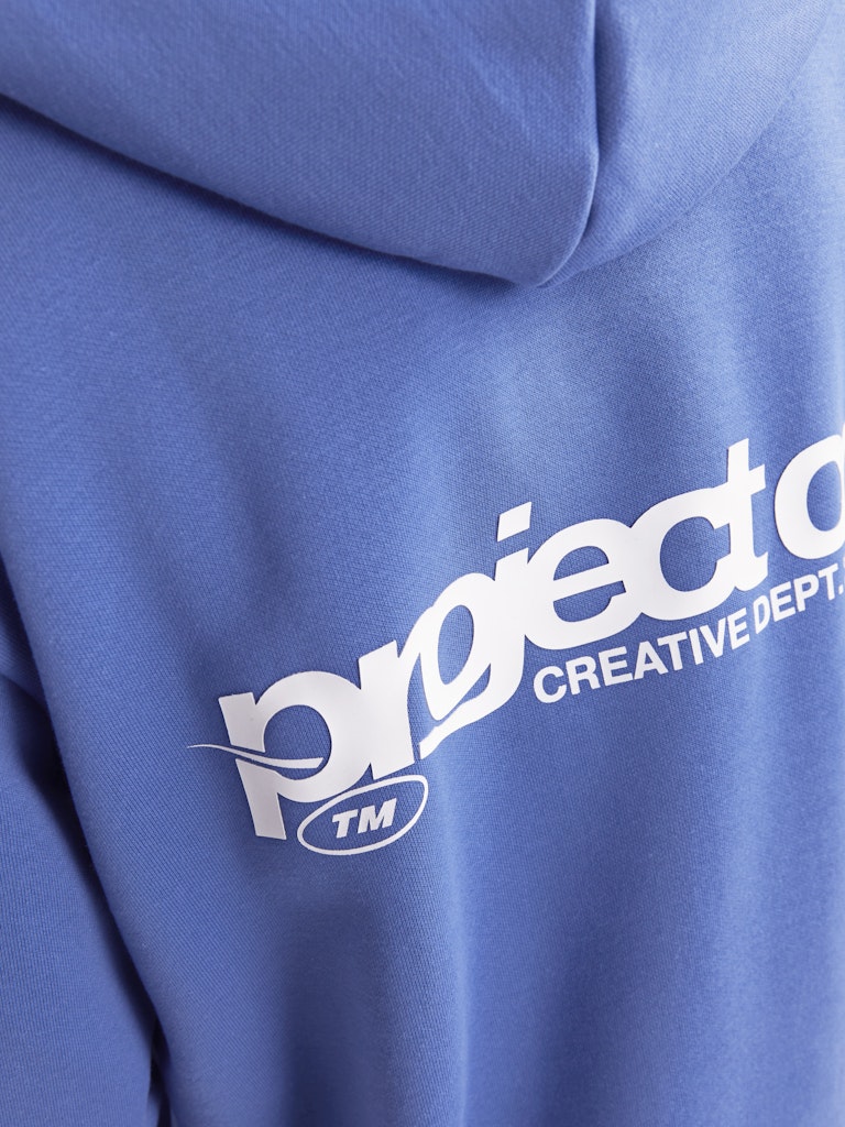 Jack & Jones Herren Sweatshirts Beaucoup Blue