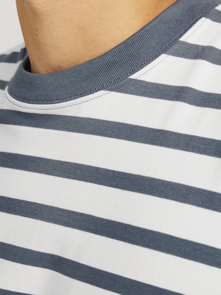 Jack & Jones Herren T-Shirts kurz Stormy Weather/