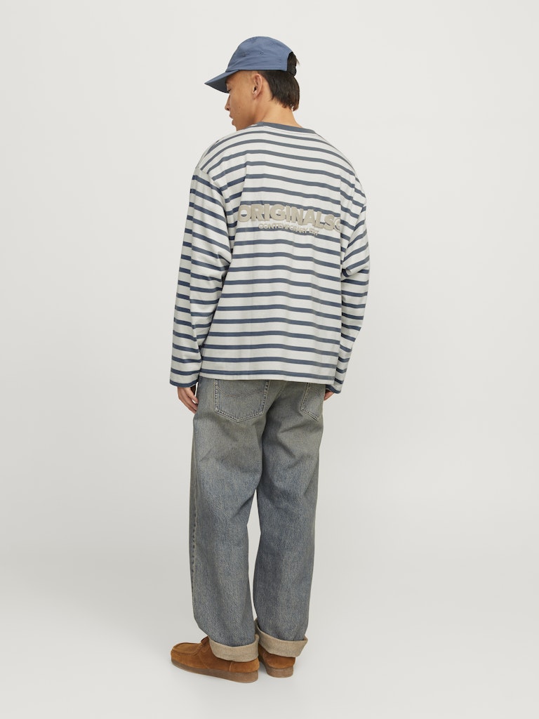 Jack & Jones Herren T-Shirts kurz Stormy Weather/