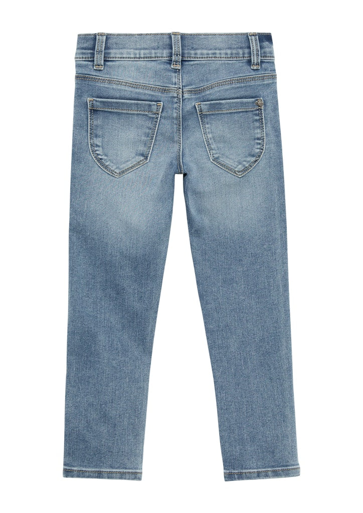 S. Oliver Mädchen Hosen, Jeans & Leggings Blue