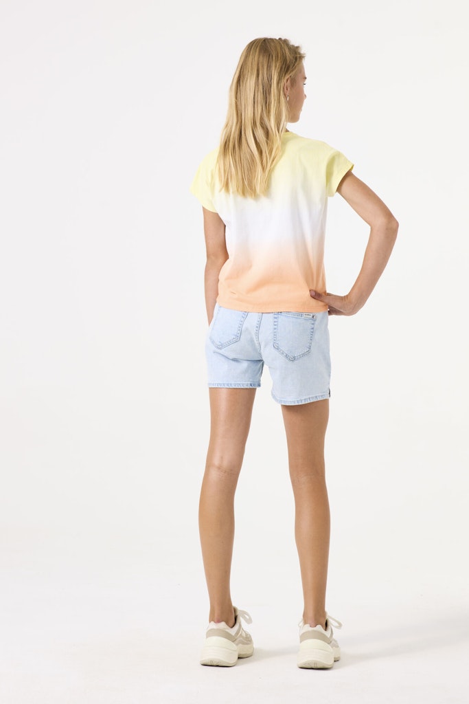 Garcia Mädchen T-Shirts & Tops Soft Lemon