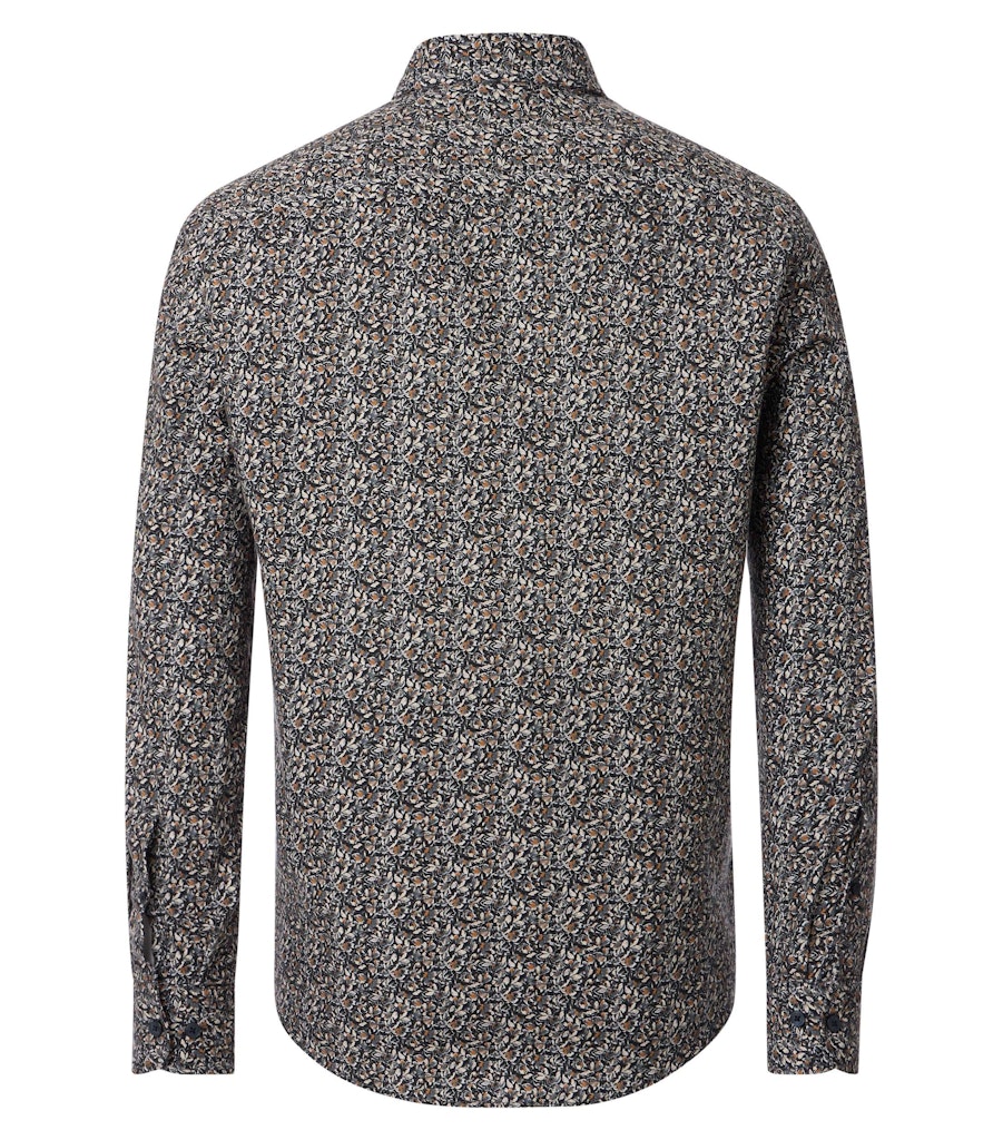 Casa Moda Herren Hemden Gruen