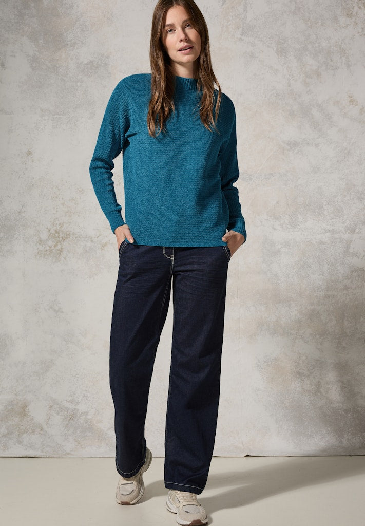 Cecil Damen Pullover Celestial