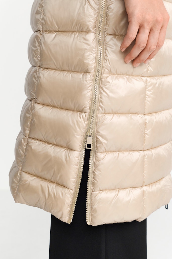 Rich & Royal Damen Jacken Caffee Latte