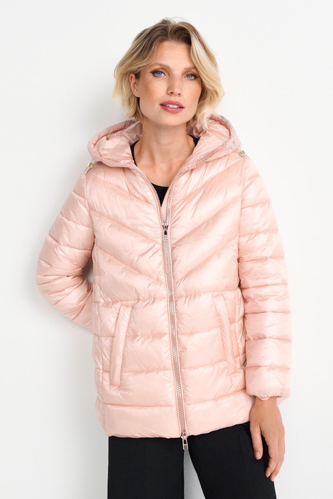Rich & Royal Damen Jacken Winter Rose