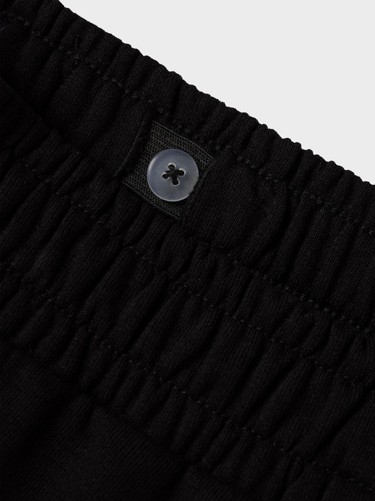 Name it Jungen Hosen & Shorts Black
