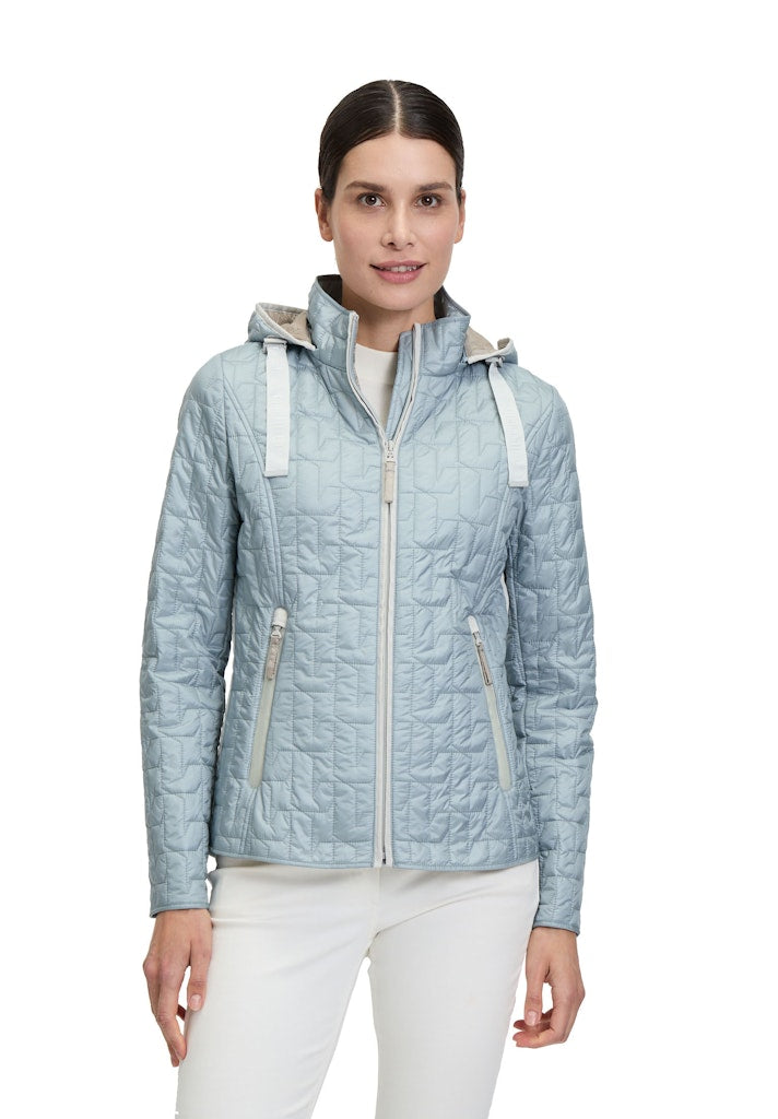 Gil Bret Damen Jacken Dusty Blue