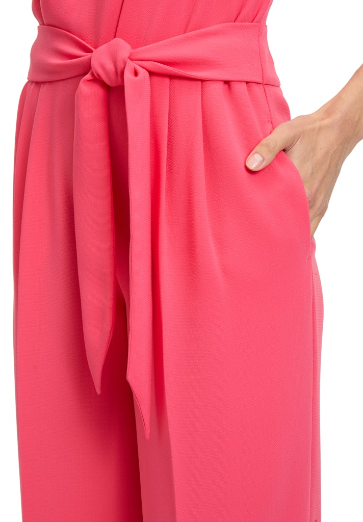 Betty & Co Damen Jumpsuits Coral Red