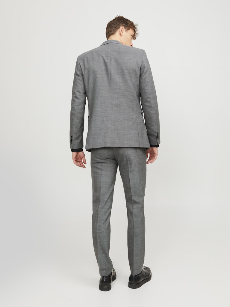 Jack & Jones Herren Hosen Light Grey Mela