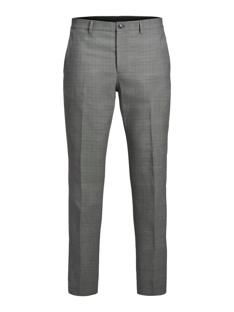 Jack & Jones Herren Hosen Light Grey Mela