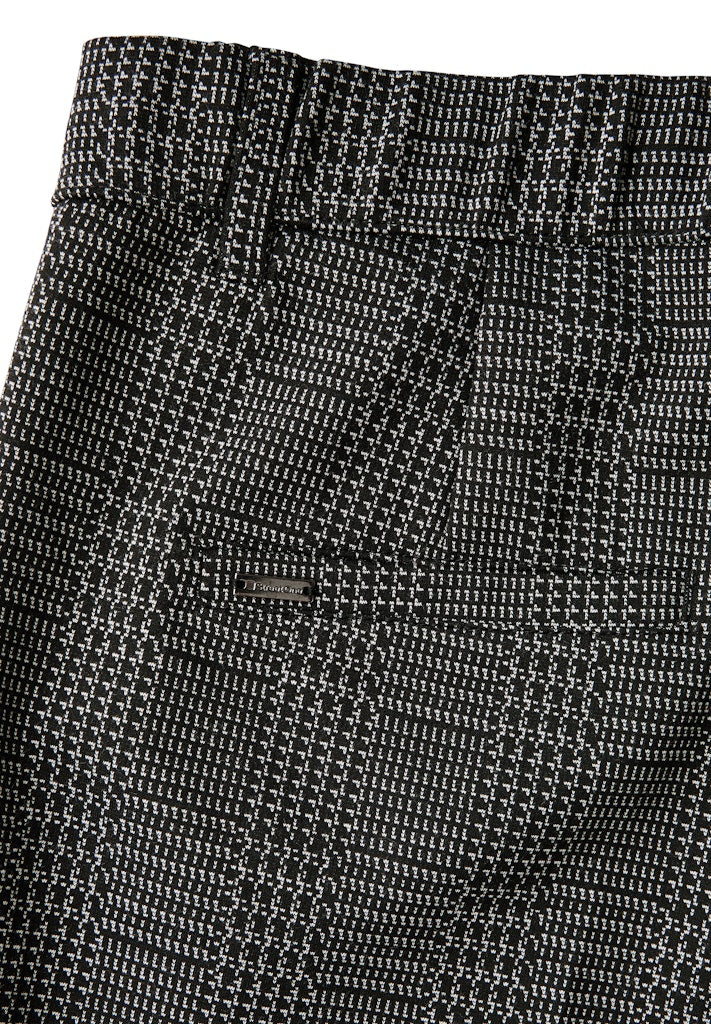 Street One Damen Hosen  Black