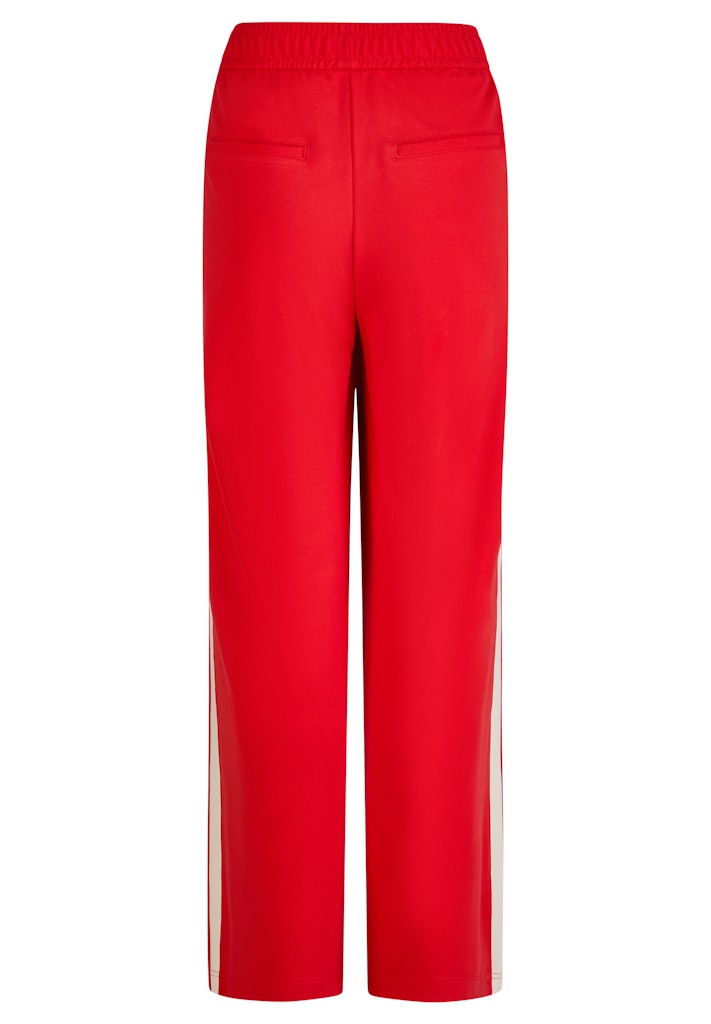 Le Comte Damen Hosen Erdbeere