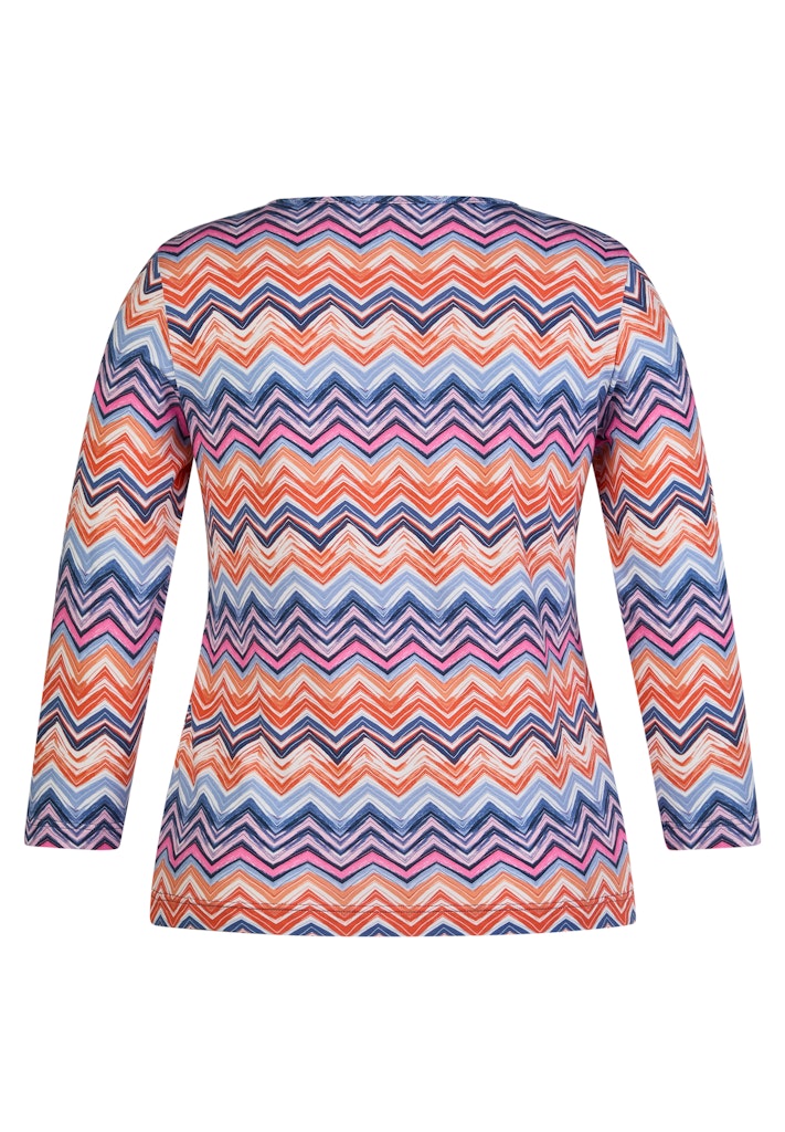 Rabe Damen T-Shirts Dunkel Jeans