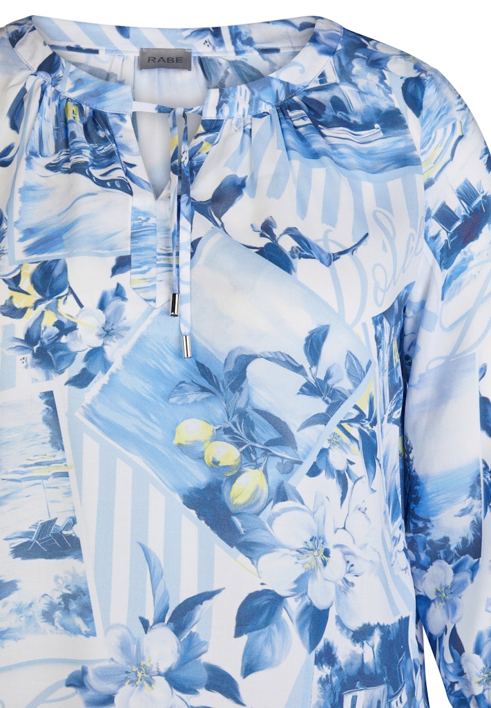 Rabe Damen Blusen Azur