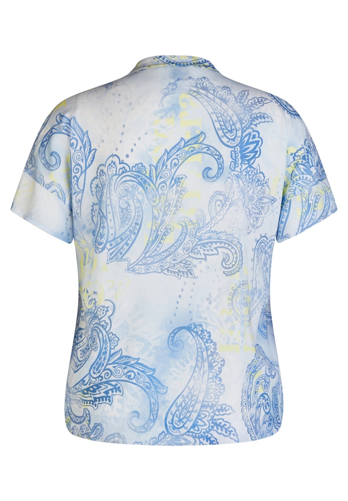 Rabe Damen Blusen Azur