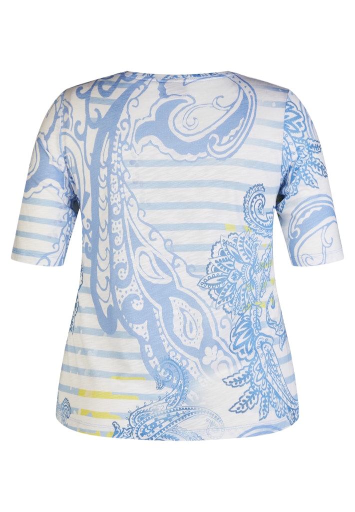 Rabe Damen T-Shirts Azur