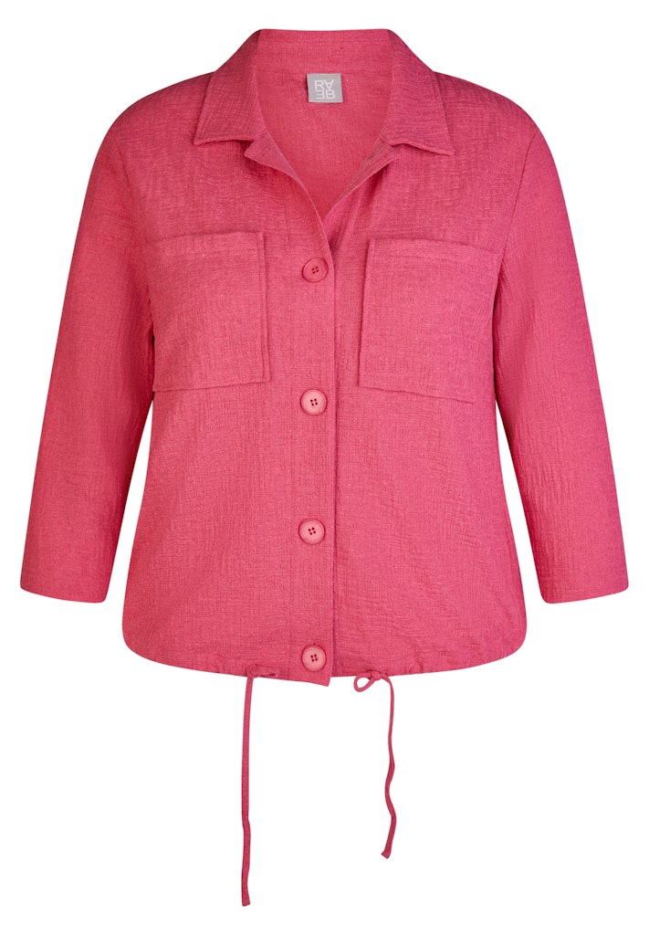 Rabe Damen Blazer Magenta