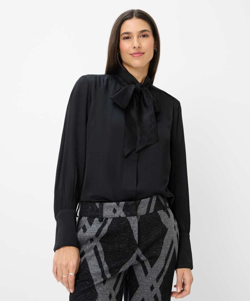 Brax Damen Blusen Black