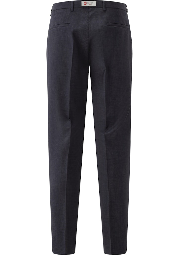 Carl Gross Herren Hosen Blau