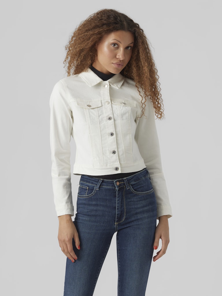 Vero Moda Damen Jacken Cloud Dancer