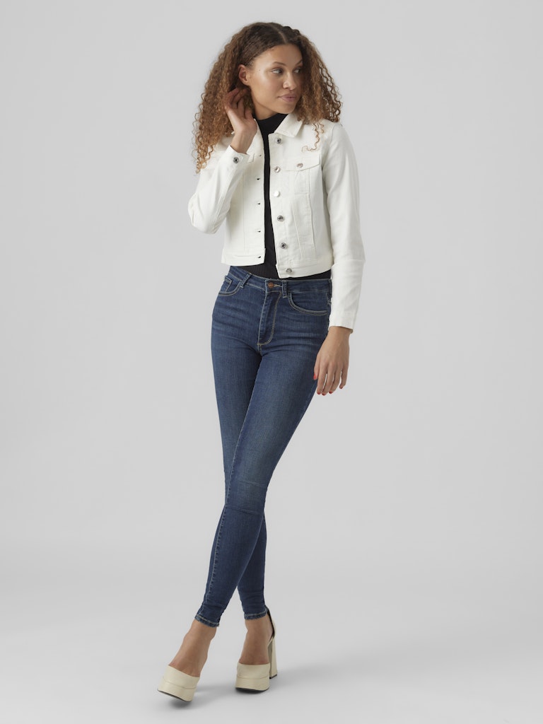 Vero Moda Damen Jacken Cloud Dancer