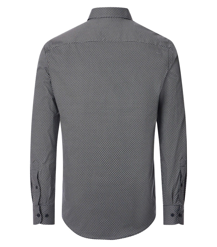 Casa Moda Herren Hemden Gruen