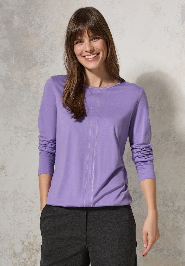 Cecil Damen T-Shirts Gentle Li