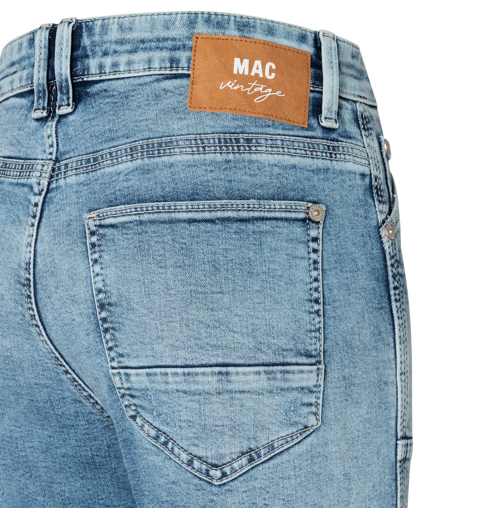 Mac Damen Jeans Heavy Fashion W