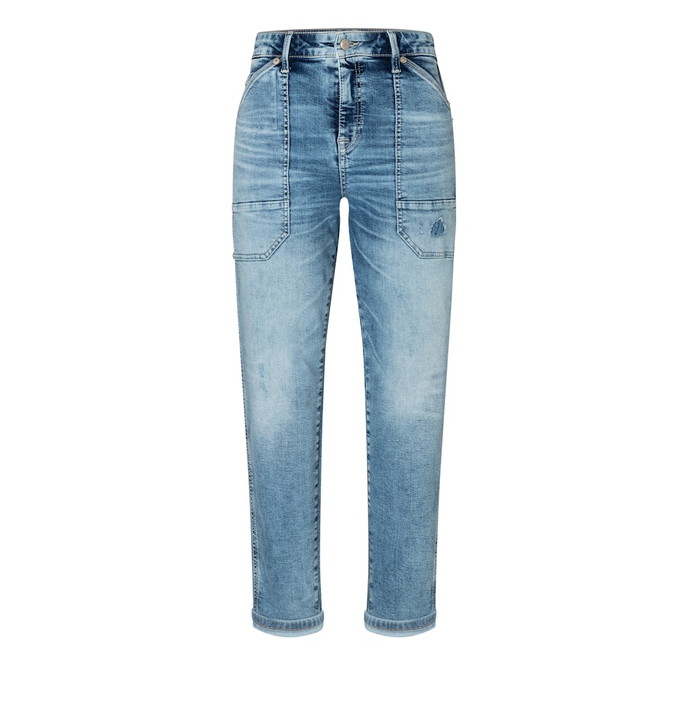 Mac Damen Jeans Heavy Fashion W