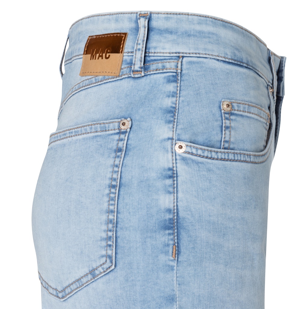 Mac Damen Jeans Moon Fashion Bl