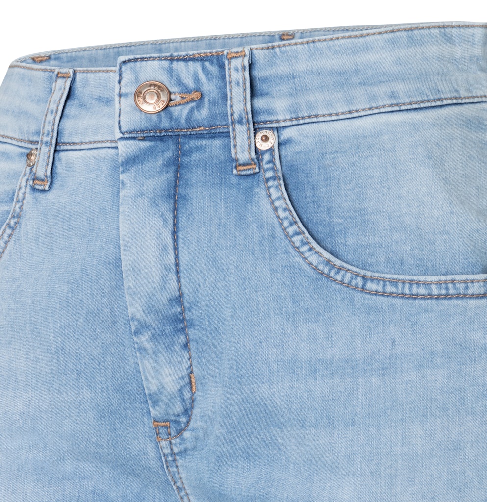 Mac Damen Jeans Moon Fashion Bl