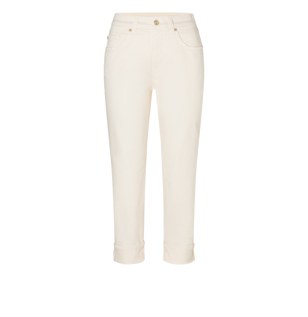 Mac Damen Jeans Antique White P