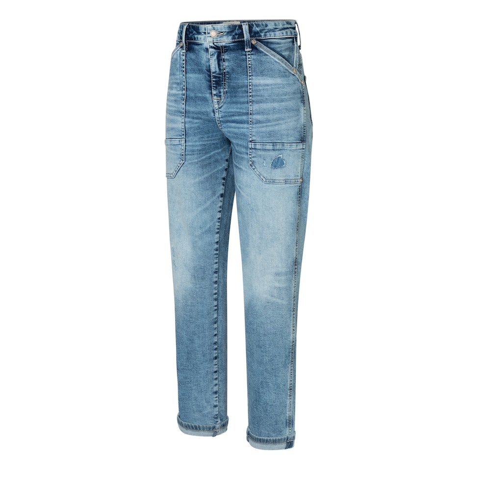 Mac Damen Jeans Heavy Fashion W