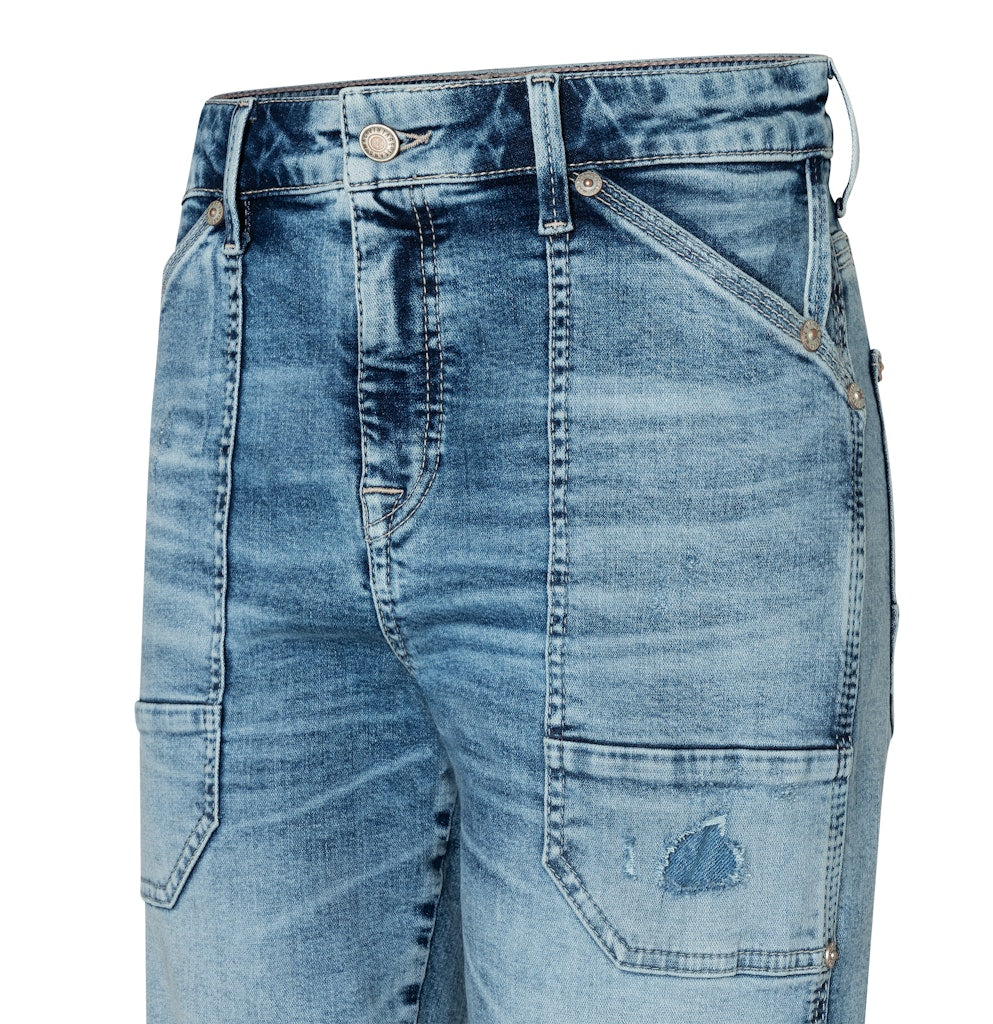 Mac Damen Jeans Heavy Fashion W