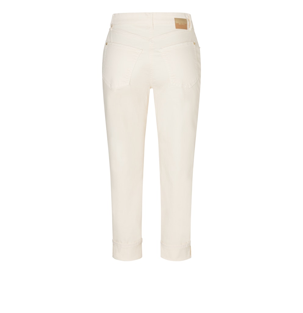 Mac Damen Jeans Antique White P