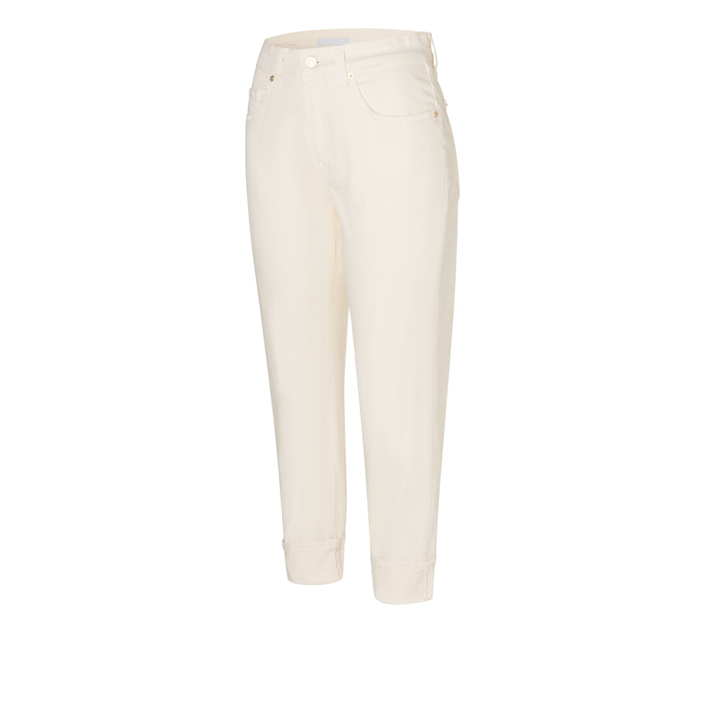Mac Damen Jeans Antique White P