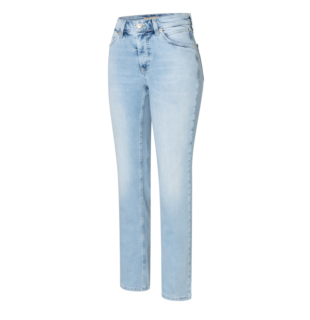 Mac Damen Jeans Natty Iceblue W
