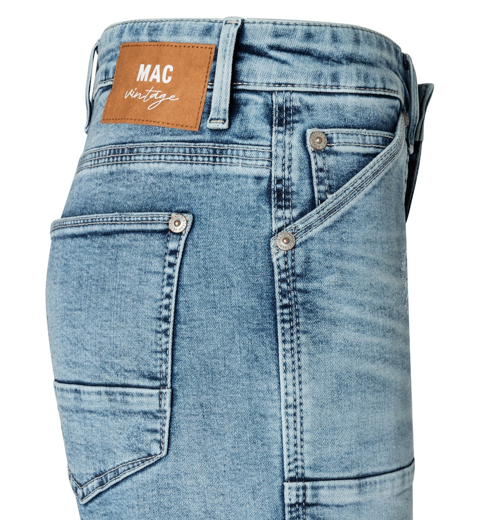 Mac Damen Jeans Heavy Fashion W