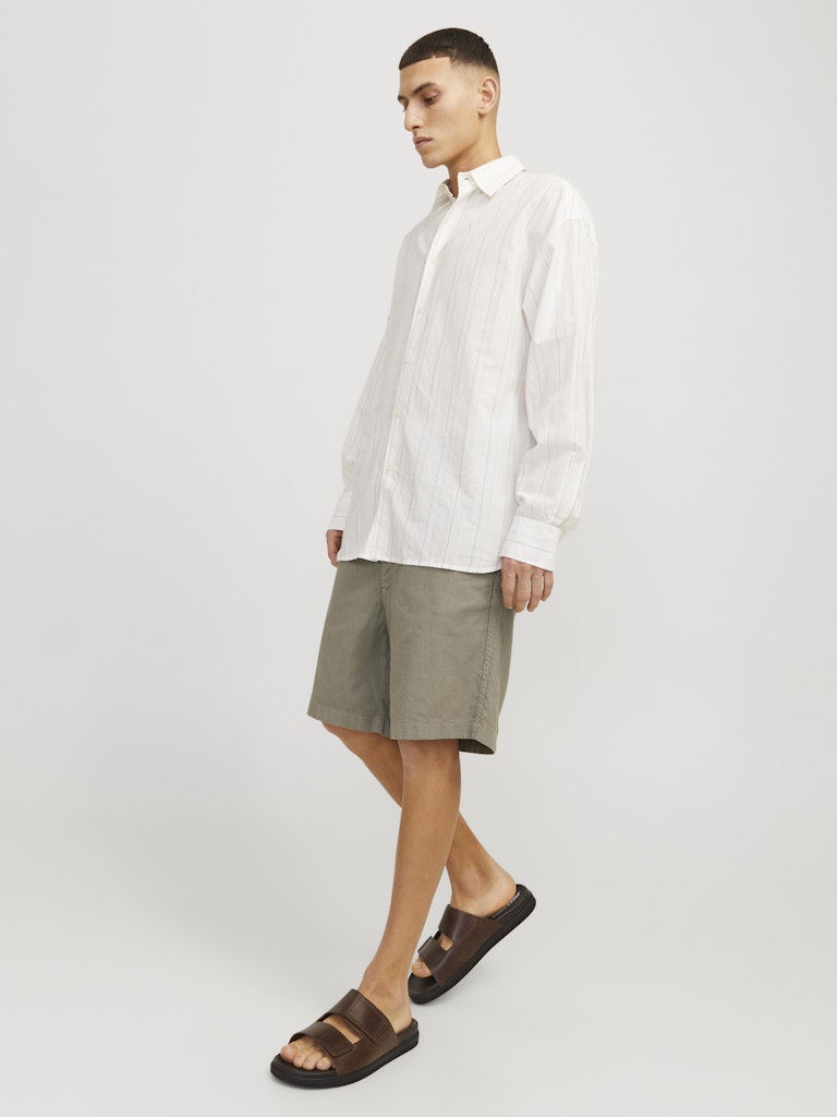Jack & Jones Herren Shorts Dusty Olive
