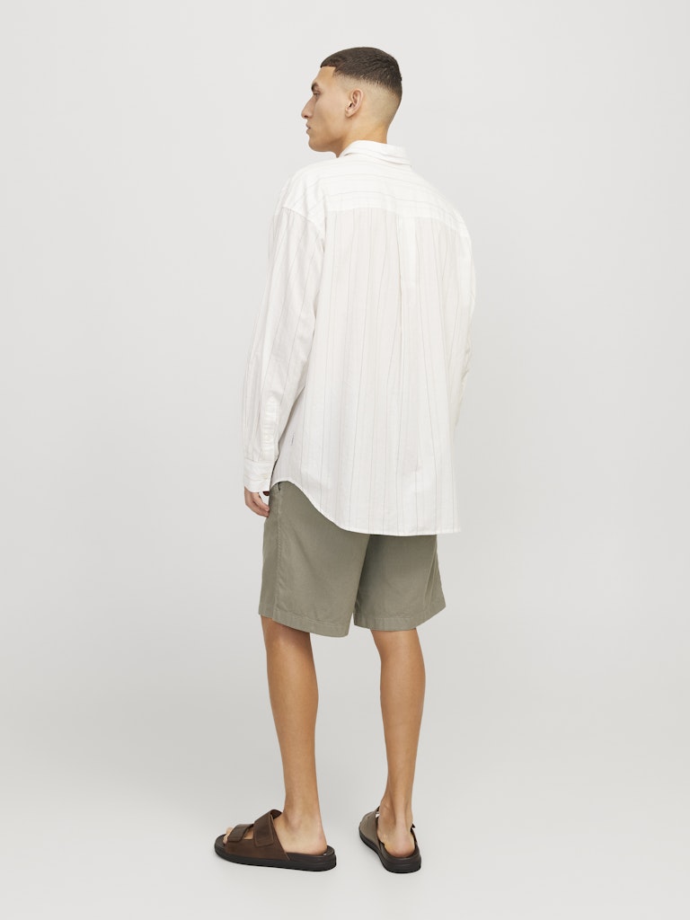 Jack & Jones Herren Shorts Dusty Olive