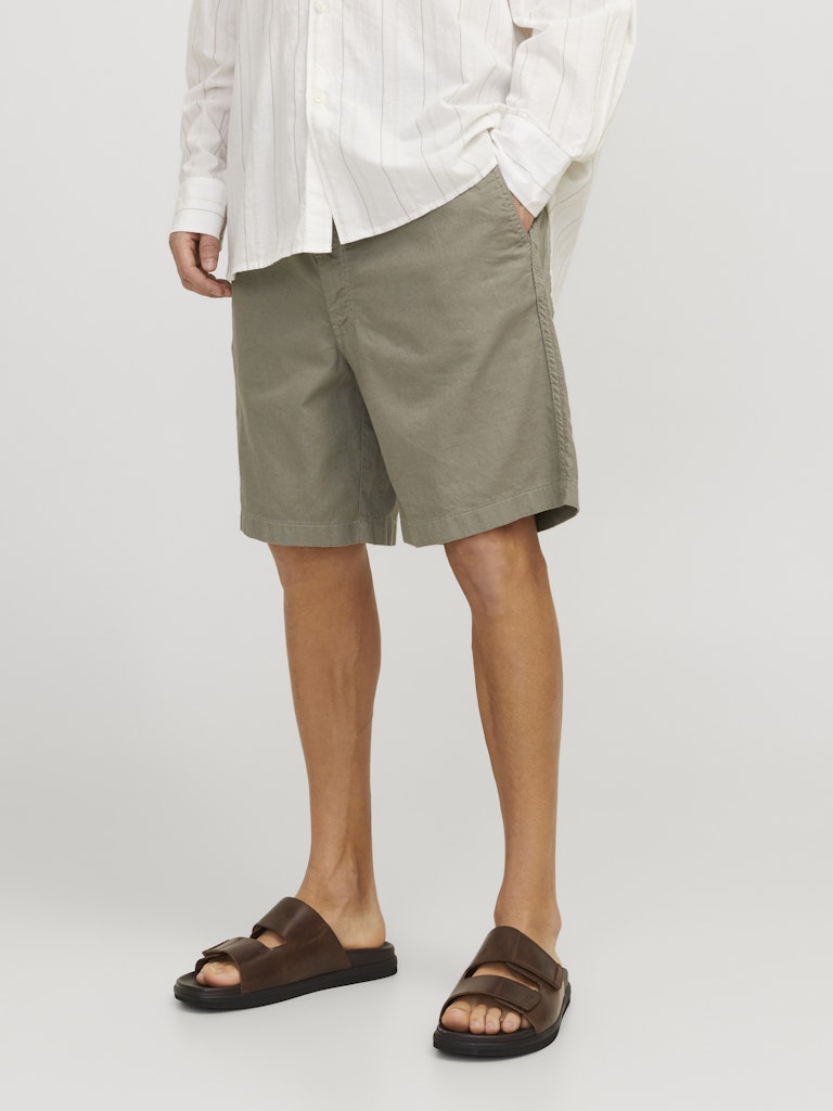 Jack & Jones Herren Shorts Dusty Olive