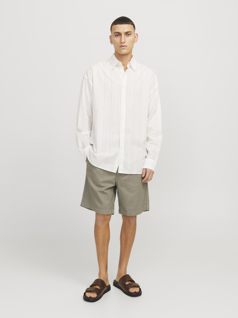 Jack & Jones Herren Shorts Dusty Olive