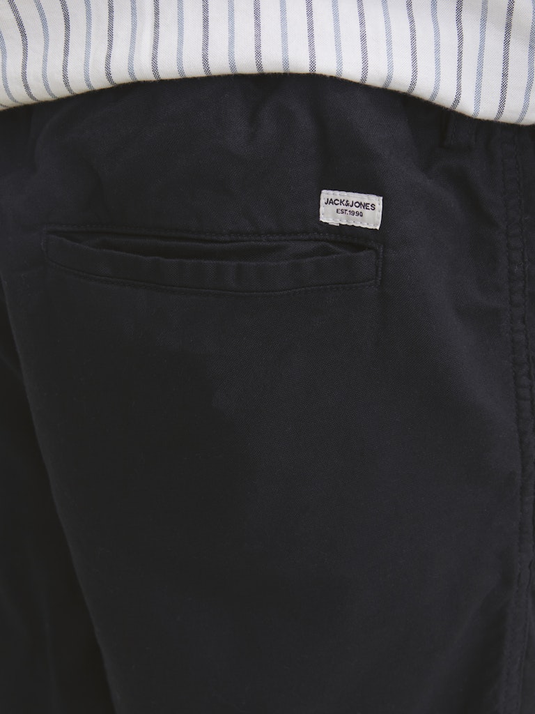 Jack & Jones Herren Shorts Black