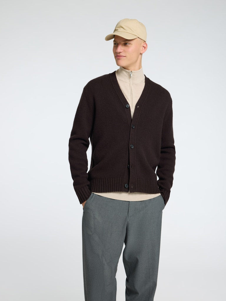 Selected homme Herren Pullover Oatme