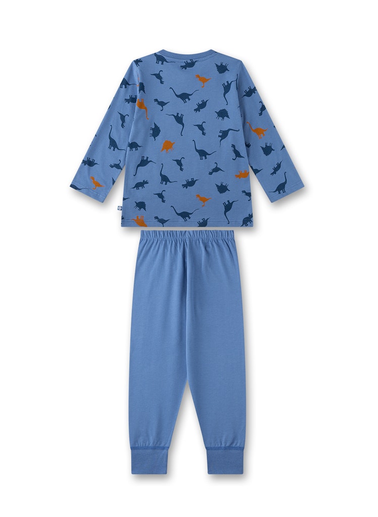 Sanetta Jungen Nachtwäsche Navy
