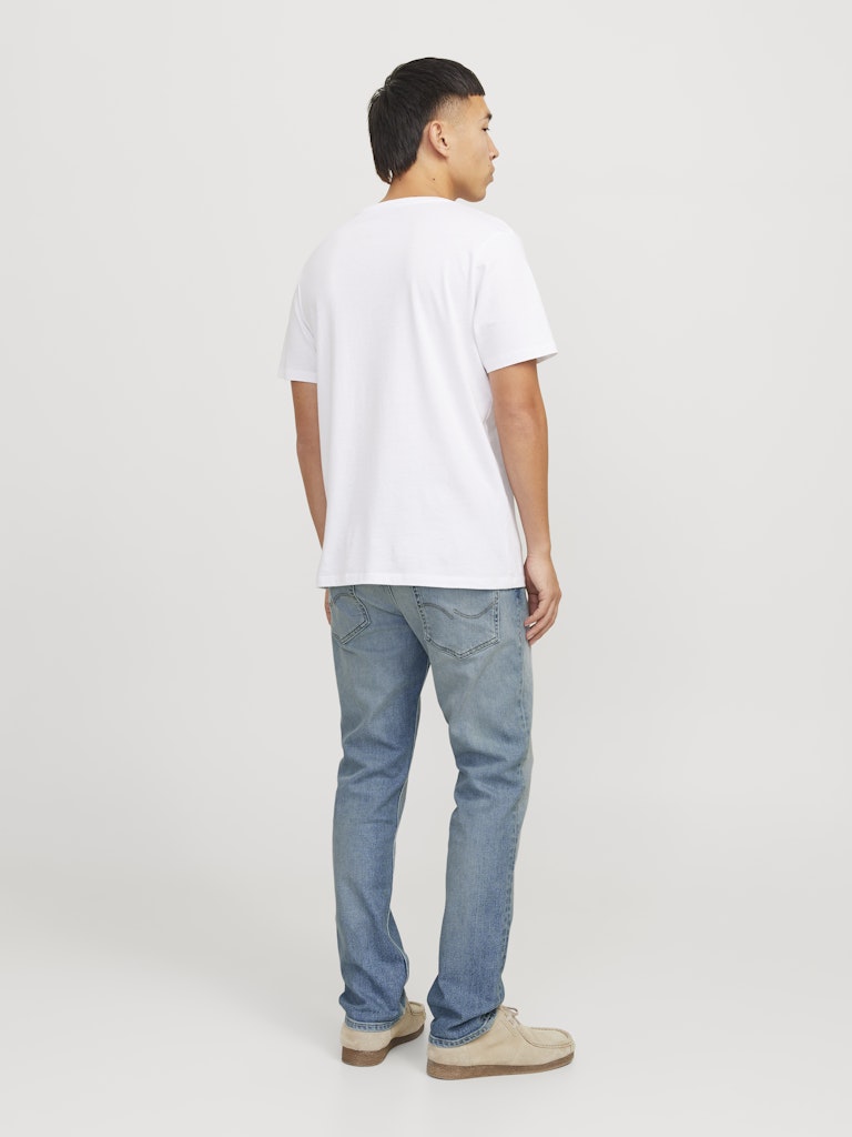 Jack & Jones Herren Jeans Blue Denim