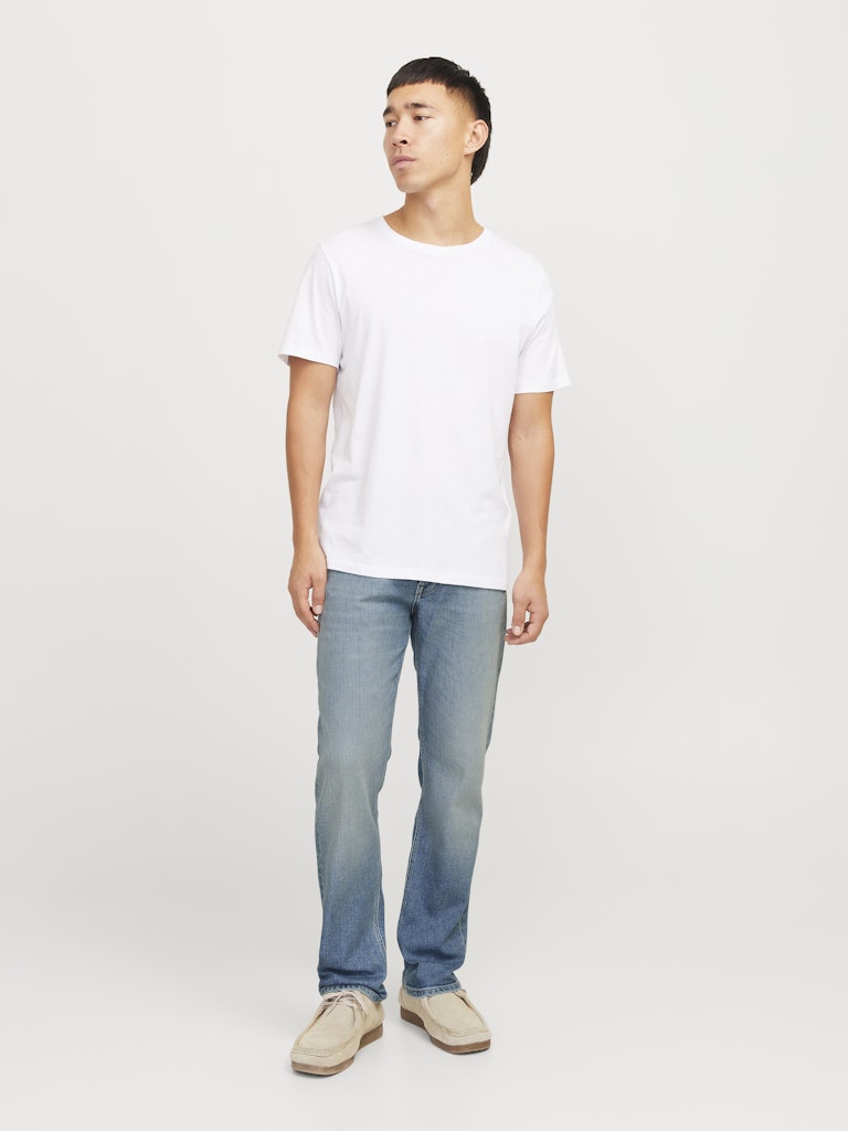Jack & Jones Herren Jeans Blue Denim
