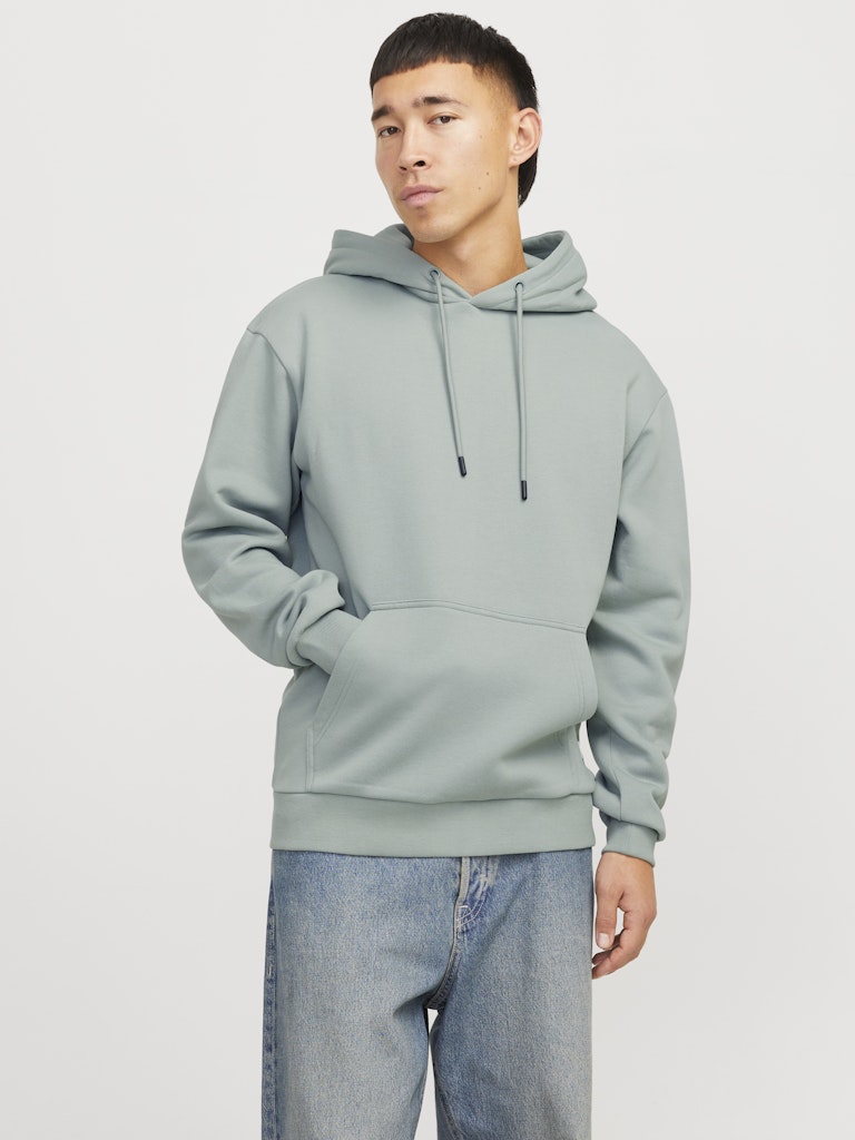 Jack & Jones Herren Sweatshirts Iceberg Green
