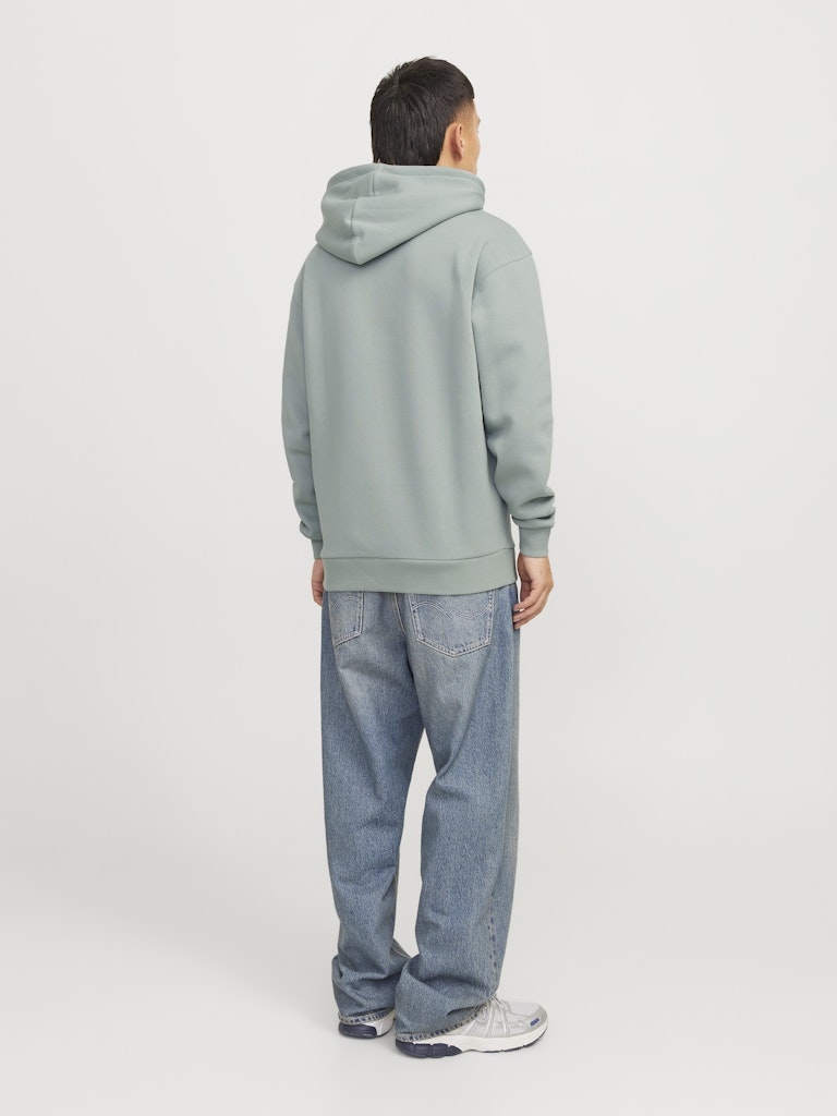 Jack & Jones Herren Sweatshirts Iceberg Green